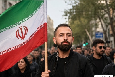 درخواست بخشش محسن افشانی از مجری معروف: « تو زودتر از ما فهمیدی...»