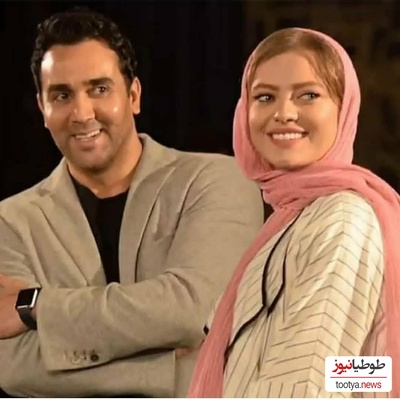 همسر پوریا پورسرخ: پوریا در همه کارها دخالت میکنه حتی در آشپزی و کار خونه/ پورسرخ: من مدت طولانی مجرد بودم تنظیمات کارخونم اینجوریه که باید...