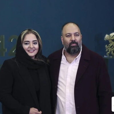 نرگس محمدی: علی اوجی گفت تا 60 سالگی می‌خندونمت، منم قبول کردم! + ویدئو