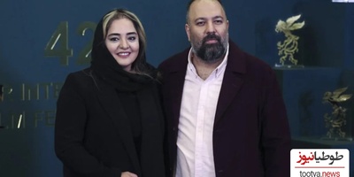 نرگس محمدی: علی اوجی گفت تا 60 سالگی می‌خندونمت، منم قبول کردم! + ویدئو