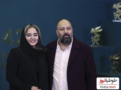 نرگس محمدی: علی اوجی گفت تا 60 سالگی می‌خندونمت، منم قبول کردم! + ویدئو