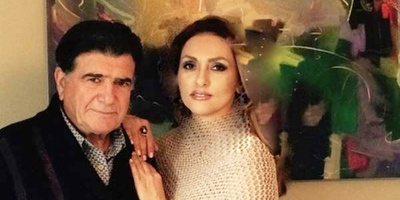 کتایون خوانساری عشق دوم استاد شجریان: بعد از ازدواج ناموفقم در پاریس ازدواج با عشق برای من مهم بود..