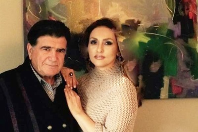کتایون خوانساری عشق دوم استاد شجریان: بعد از ازدواج ناموفقم در پاریس ازدواج با عشق برای من مهم بود..