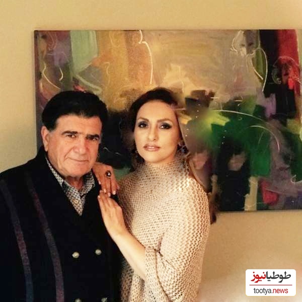 کتایون خوانساری عشق دوم استاد شجریان: بعد از ازدواج ناموفقم در پاریس ازدواج با عشق برای من مهم بود..