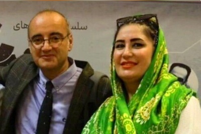 نسبت فامیلی اردشیر رستمی و گلشیفته فراهانی لو رفت/ اردشیر رستمی: چندین سال با ایشان در یک خانه زندگی کردیم!