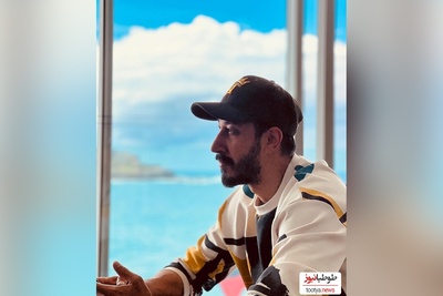 فیلم/بهرام افشاری «بهتاشِ پایتخت»: من نماینده نسلی هستم که خواستم برنده باشم ولی باختم،  تو صف مدرسه باختم/سکانس برتر فیلم مرد عینکی