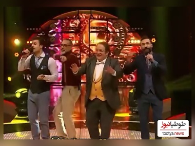 خوانندگی شرکت کننده جوان در صداتو با آهنگ نوستالژی«یه حلقه طلایی» با هنرنمایی بی نظیر محسن شریفیان، میرطاهر مظلومی/ماشاالله به این شور و شوق