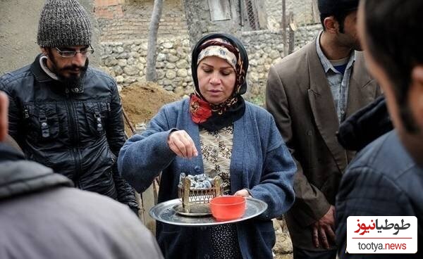 رونمایی از دختر زیبای ساقی زینتی، طوبای سریال پس از باران/ شبیه خودشه؟