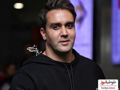 وقتی زنش گفت توی آشپزی به من امون نمیده، راست می‌گفته! / پوریا پورسرخ در حال مدیریت آشپزخونه شیکش برای مهموناش!