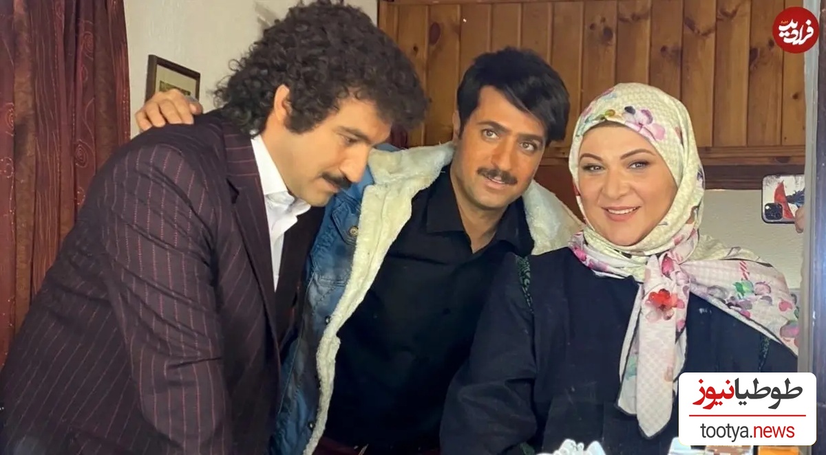 محسن تنابنده و ریما رامین فر