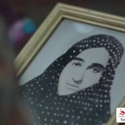 (ویدئو)ماجرای قاب عکس جنجالی مادر پژمان جمشیدی/فریبرز سریال زیر خاکی
