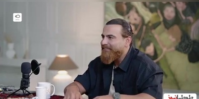 (ویدئو) خوش و بش صادقانه معین زد با علی ضیا/ کلیپ مشق امشب را با بچه محل ها در شاه عبدالعظیم ضبط کردیم