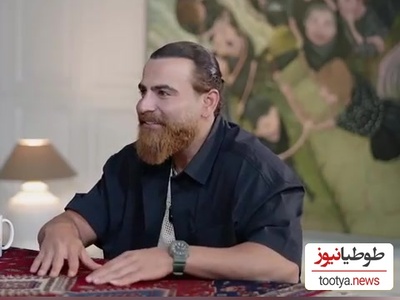 (ویدئو) خوش و بش صادقانه معین زد با علی ضیا/ کلیپ مشق امشب را با بچه محل ها در شاه عبدالعظیم ضبط کردیم