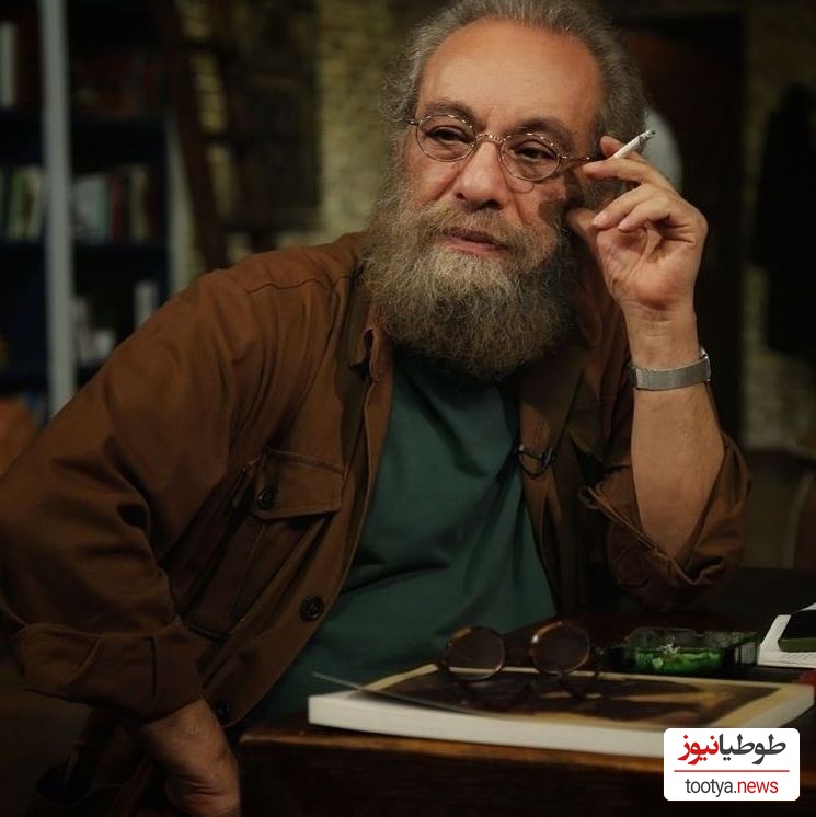 تنها شخصی که توانست مسعود فراستی را با خاک یکسان کند: درسته که مسعود 7 سال زندان بوده ولی مریضه! رنگ مورد علاقه اش قهوه ایه کل سینما رو هم قهوه ای کرده!