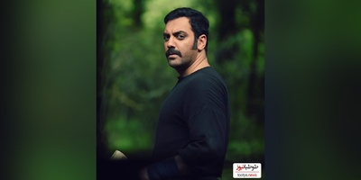 نگاهی بر تیپ و استایل جذاب بهادر زمانی بازیگر جذاب سریال سوجان+ تصاویر