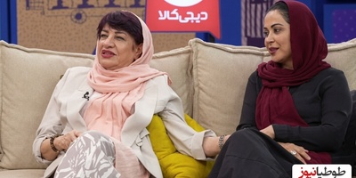 راز جوانی کمند امیرسلیمانی آذر سریال پدرسالار لو رفت!