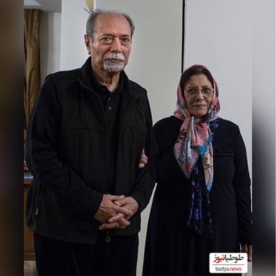 کی فکرشو می کرد علی نصیریان، آقا بزرگ سینمای  ایران اینجوری بزرگ شده باشه؟!