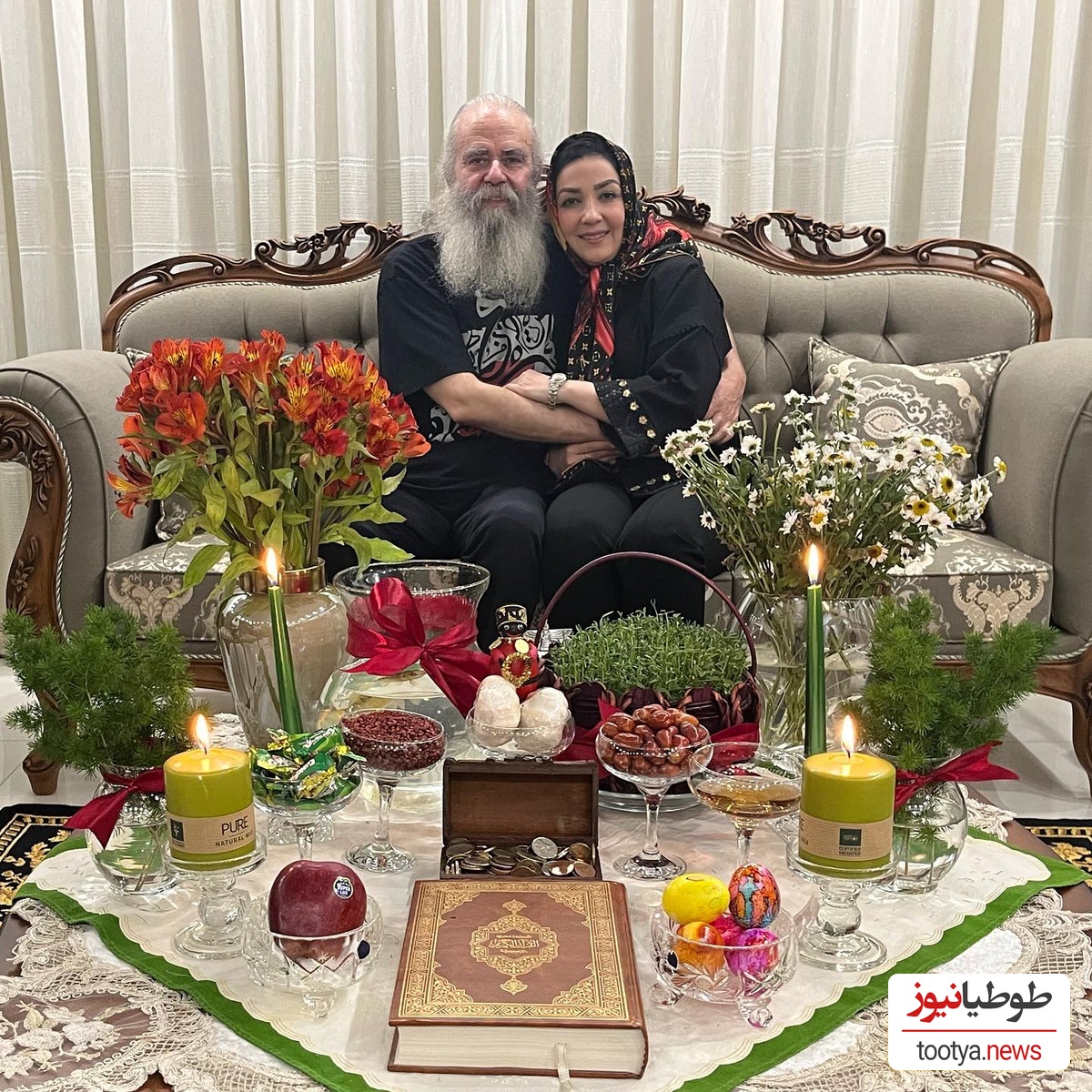 منزل سارا صوفیانی