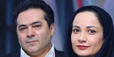 گشتی در  منزل شاهانه و ایرانی پسند نسرین نصرتی «عمه فهیمه پایتخت» و همسرش/ این حیاط سرسبز نوستالژیک خیلی حس خوبی بهت میده