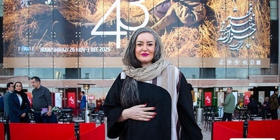 غوغای استایل شیک بازیگران ایرانی در اکران 8 فیلم در جشنواره فیلم فجر/ نعیمه نظام دوست، صدف اسپهبدی، هدی زین العابدین، مرضیه برومند و...