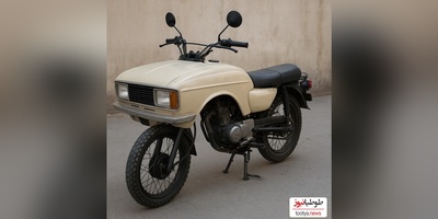 خلاقیت خنده‌دار و تحسین برانگیز پدر ایرانی در مُدرنیزه کردن موتور با پیکان  حماسه ای آفرید دیدنی/بفرما تکنولوژی وطنی😂