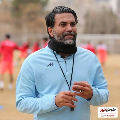 علیرضا نیکبخت: بابای ما یک بازی اومد استادیوم ما هم هتریک کردیم رفتیم خونه دیدم همه دارن میزنن رو سرشون فهمیدم پدرم کلانتریه چون...