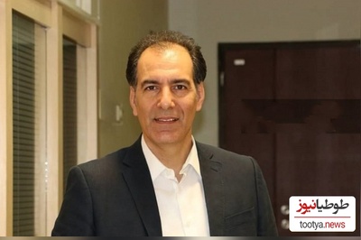 نگاهی به سلیقه همسر بهنام تشکر در چیدمان خانه مشترکشان؛ از شلوغ کردن فضای اطراف ناهاخوری با لوازم دکوری تا مبلمان قدیمی و استفاده از لوستر ژاپنی در ورودی خانه+ویدیو