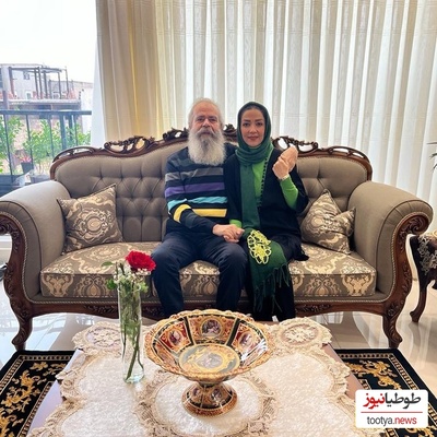 نگاهی به دکوراسیون منزل شاهانه و مجلل سارا صوفیانی و همسرش که چیزی کمتر از قصر نداره؛ از چلچراغ کریستالی و دیزاین رومی قسمت ورودی خانه تا میز بیلیارد و وسایل عتیقه/ اینجا آدم پیر نمیشه