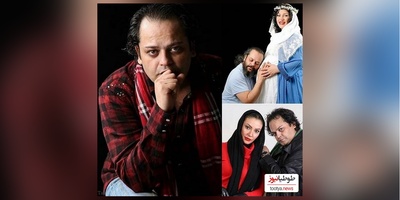 زیبا بروفه : حال ما خوب است ولی تو باور نکن/ روز اول به دنیا اومدن اهورا بغلش کرد و گفت من تحملشو ندارم، کی به من میگه بابا😔