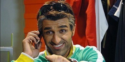 (فیلم) پشت صحنه سراسر خنده سریال پژمان با هنرنمایی پژمان جمشیدی