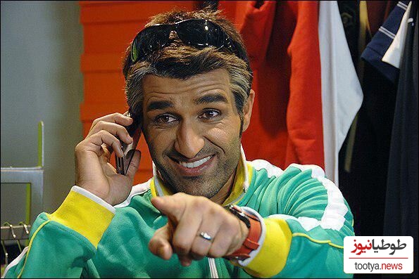 (فیلم) پشت صحنه سراسر خنده سریال پژمان با هنرنمایی پژمان جمشیدی