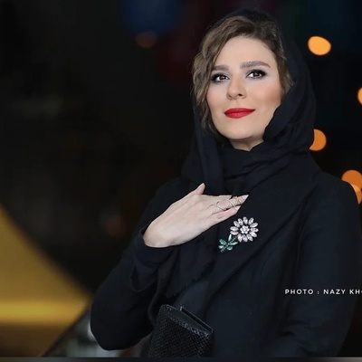 افتتاح سالن آرایشی سحر دولتشاهی با عروس زیبا