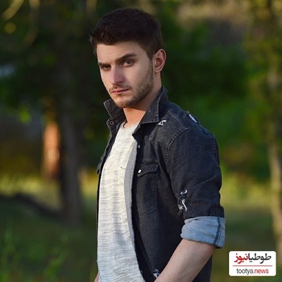 استایل پاییزی و کژوال دارا حیایی، هاشم سریال "از سرنوشت"/ شبیه به پدر اما خوش‌تیپ تر از اون😉