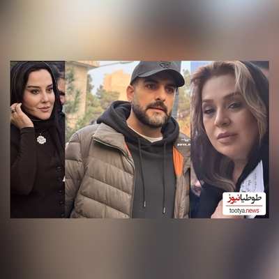 نگاهی به تیپ و استایل نسرین مقانلو، آشا محرابی، حامد کمیلی، شیوا مکینیان، مازیار لرستانی، رضا ناجی و سایر هنرمندانی که در مراسم ختم هادی مرزبان حضور داشتند+ فیلم و عکس