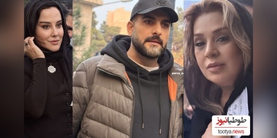 نگاهی به تیپ و استایل نسرین مقانلو، آشا محرابی، حامد کمیلی، شیوا مکینیان، مازیار لرستانی، رضا ناجی و سایر هنرمندانی که در مراسم ختم هادی مرزبان حضور داشتند+ فیلم و عکس