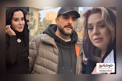 نگاهی به تیپ و استایل نسرین مقانلو، آشا محرابی، حامد کمیلی، شیوا مکینیان، مازیار لرستانی، رضا ناجی و سایر هنرمندانی که در مراسم ختم هادی مرزبان حضور داشتند+ فیلم و عکس