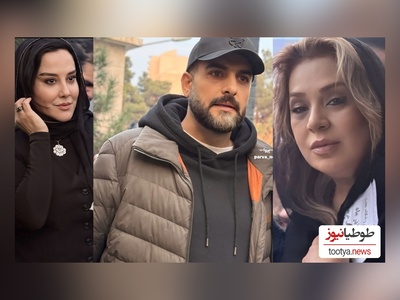 نگاهی به تیپ و استایل نسرین مقانلو، آشا محرابی، حامد کمیلی، شیوا مکینیان، مازیار لرستانی، رضا ناجی و سایر هنرمندانی که در مراسم ختم هادی مرزبان حضور داشتند+ فیلم و عکس