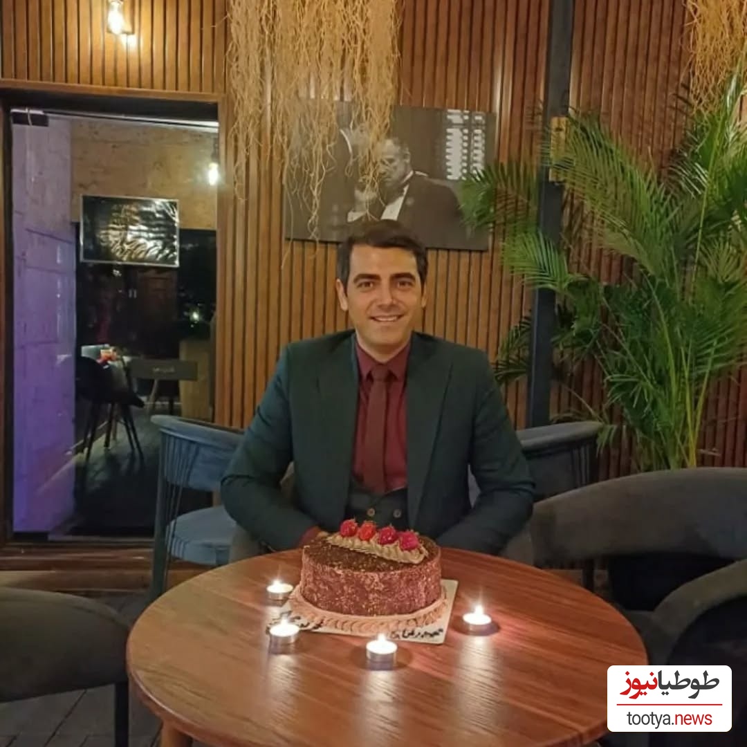 تولد محمدرضا رهبری