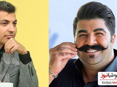 از سبیل بهنام بانی تا تلویزیون عادل فردوسی‌پور؛ وقتی کیک‌ها حرف می‌زنند!/ 12 کیک تولد متفاوت و خاص از ستاره‌های سینما و موسیقی