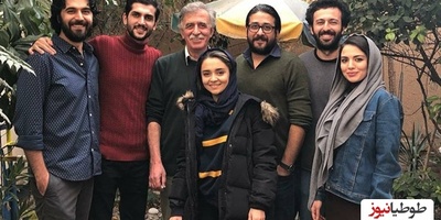 فقط یک طرفدار دوآتیشه می‌تواند این عکس را تشخیص دهد؛ این پسربچه بازیگر کدام سریال معروف است؟