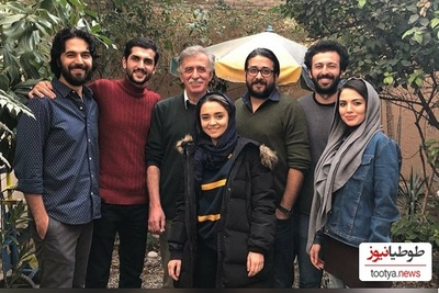 فقط یک طرفدار دوآتیشه می‌تواند این عکس را تشخیص دهد؛ این پسربچه بازیگر کدام سریال معروف است؟