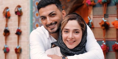 لباس عروس پر زرق و برق المیرا دهقانی سوژه شد؛ انتشار عکس‌هایی که بوی ازدواج می‌دهند یا تبلیغات؟