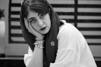 الیکا ناصری: جون دوستم خیلی از مرگ میترسم...+فیلم