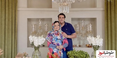 ببینید لوازم منزل صبا راد بعد از اصابت موشک به انبار خونه زندگیش به چه روزی افتاد! انبار پر از جهیزیه بود