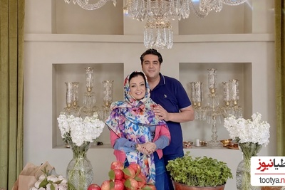 ببینید لوازم منزل صبا راد بعد از اصابت موشک به انبار خونه زندگیش به چه روزی افتاد! انبار پر از جهیزیه بود