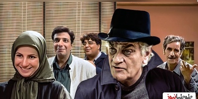 سکانسی خنده دار از تکیه کلام "دیجیتالم کجا بود؟" آقای کاووسی!/ سریالی که بعد از 21 سال خاطرات دهه هشتادی‌ها رو زنده کرد+ویدیو