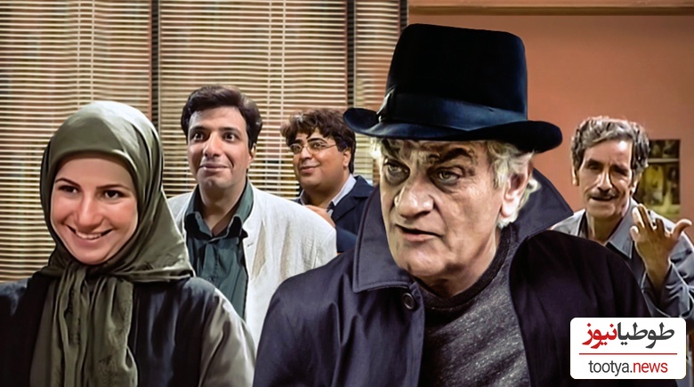 سکانسی خنده دار از تکیه کلام "دیجیتالم کجا بود؟" آقای کاووسی!/ سریالی که بعد از 21 سال خاطرات دهه هشتادی‌ها رو زنده کرد+ویدیو