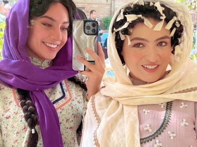 نگاهی به پشت صحنه محبوب ترین سریال های ایرانی در حال پخش با بازی درخشان مهدیار کلائی، نگار جواهریان، ترلان پروانه و.../ بامداد خمار، مو به مو، وحشی و...+فیلم و عکس