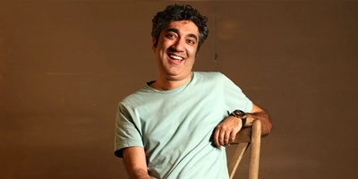 بلاگر مشهور ایرانی، لوکیشن خاص ترامپ را مسخره کرد+عکس