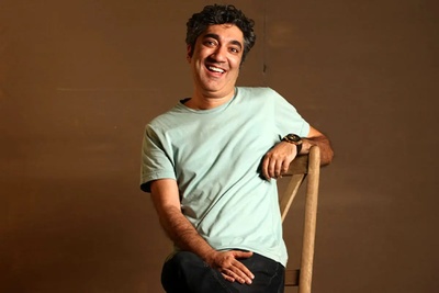 بلاگر مشهور ایرانی، لوکیشن خاص ترامپ را مسخره کرد+عکس